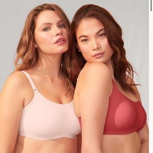 Knix padded evolution bra